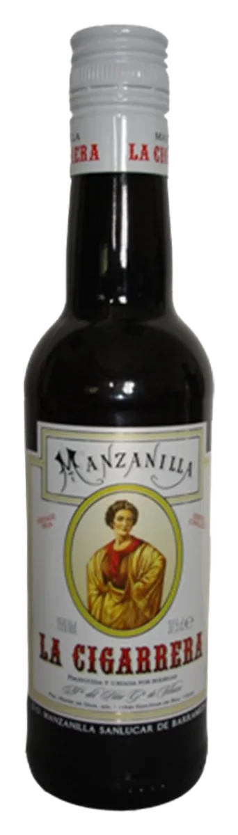Manzanilla La Cigarrera