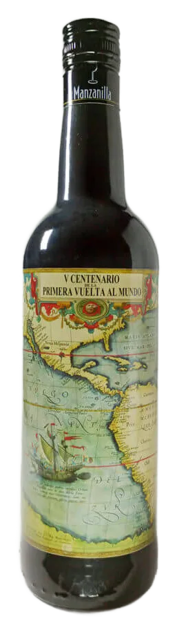 Manzanilla V Centenario