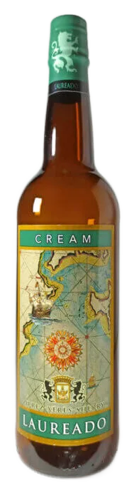 Cream Laureado