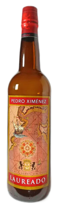 Pedro Ximénez Laureado