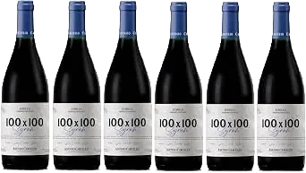 100X100 Jumilla Syrah 2020