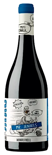 Mr Jenares Monastrell