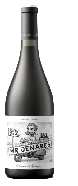 Mr Jenares Selección Monastrell