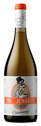 Mr Jenares Chardonnay