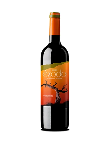 Éxodo Roble Monastrell