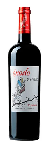 Éxodo Autor Monastrell