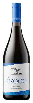 Éxodo Lágrima Monastrell