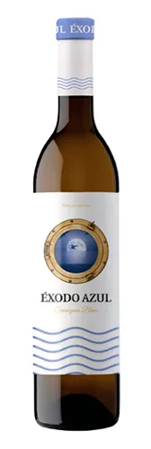 Éxodo Azul Sauvignon Blanc