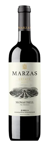 Marzas Monastrell