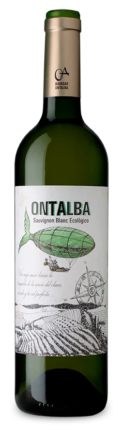 Ontalba Sauvignon Blanc Ecológico