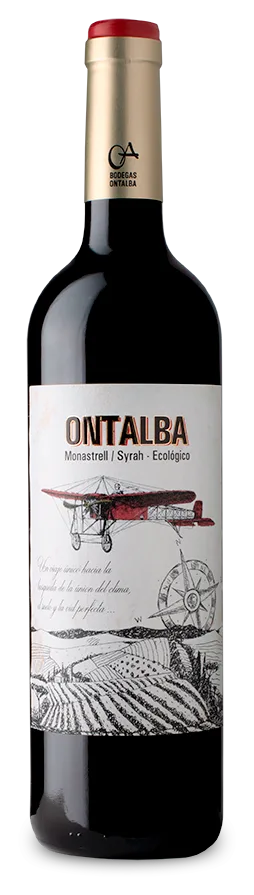 Ontalba Monastrell Syrah Ecológico