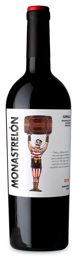 Monastrelón