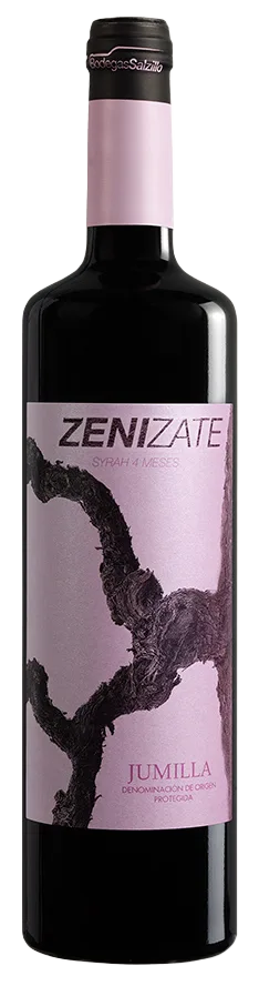 Zenizate Syrah 4 meses