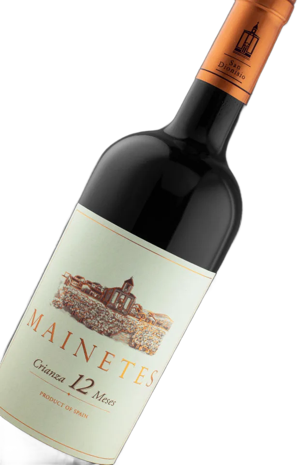Mainetes Crianza