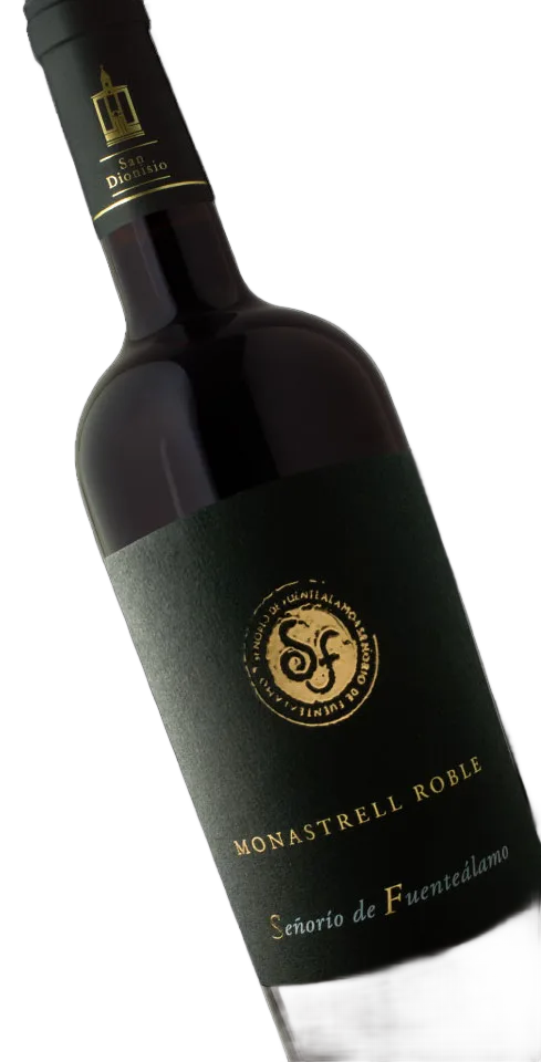 Señorío de Fuenteálamo Monastrell Roble