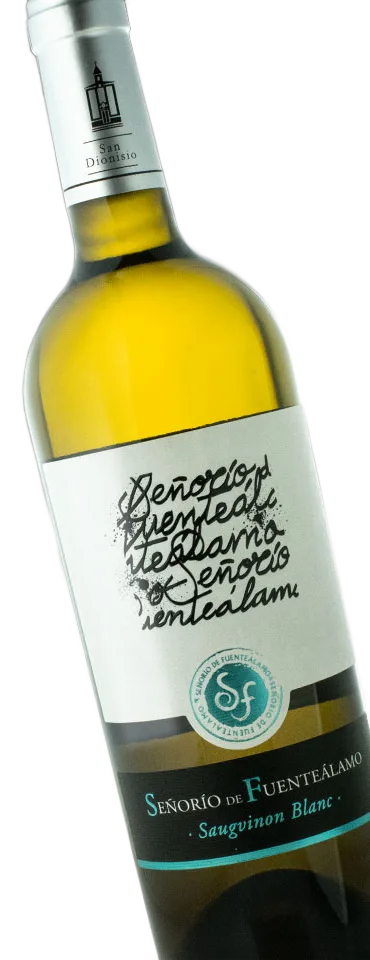 Señorío de Fuenteálamo Sauvignon Blanc