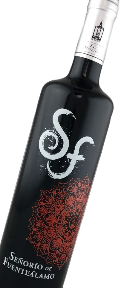 Señorío de Fuenteálamo Tinto Joven Ecológico · Monastrell