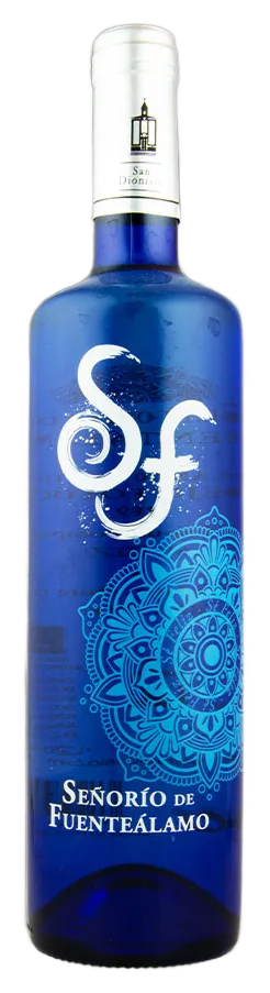 Señorío de Fuenteálamo Blanco Joven · Verdejo