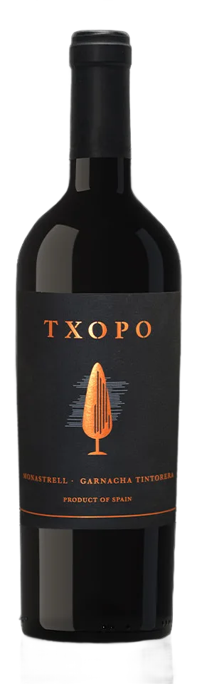 Txopo Monastrell · Garnacha Tintorera
