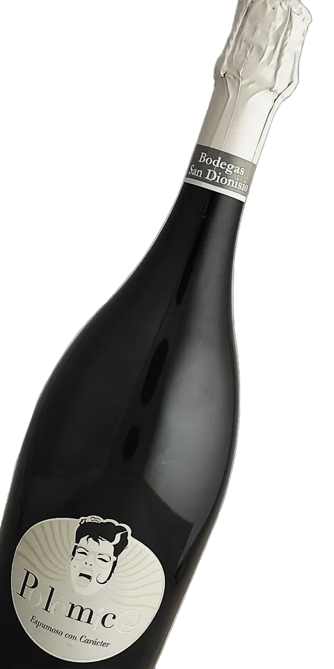 Polémic@ Blanco espumoso