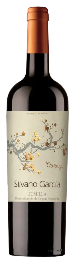 Silvano García Crianza