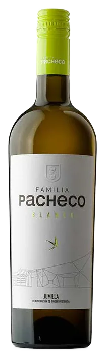 Vino Familia Pacheco Blanco