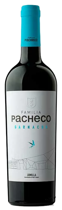 Familia Pacheco Garnacha