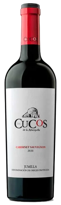 Vino Los Cucos de la Alberquilla - Cabernet Sauvignon