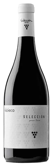 Vino Familia Pacheco Selección