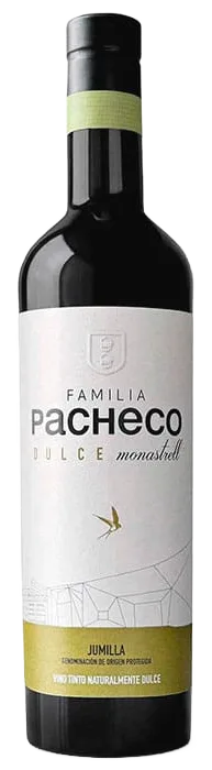 Familia Pacheco Vino Dulce Natural