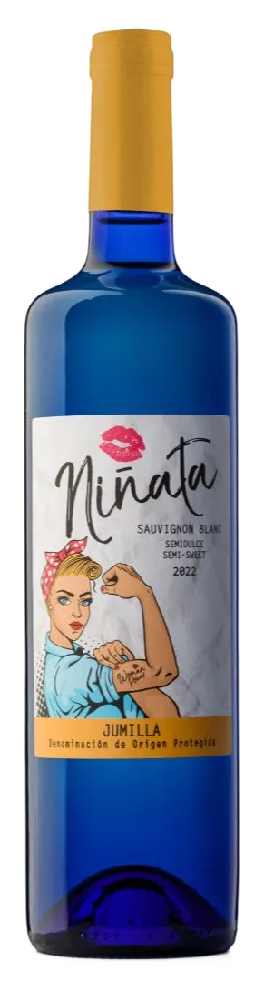 Vino Blanco Niñata