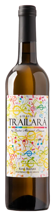 TRAILARÁ Albariño