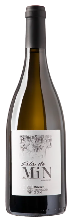 FALA DE MIN Treixadura & Albariño