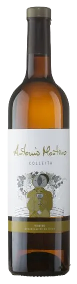 ANTONIO MONTERO "COLLEITA"