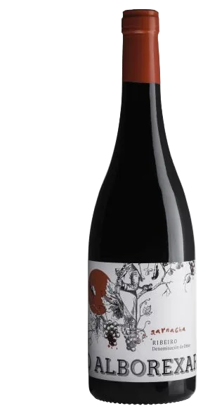 O ALBOREXAR GARNACHA