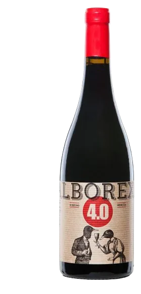 O ALBOREXAR 4.0.