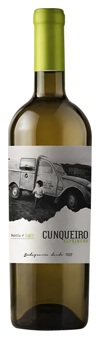 Cunqueiro El Primero Blanco