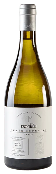 Pazo Tizón Cuvée Especial Blanco