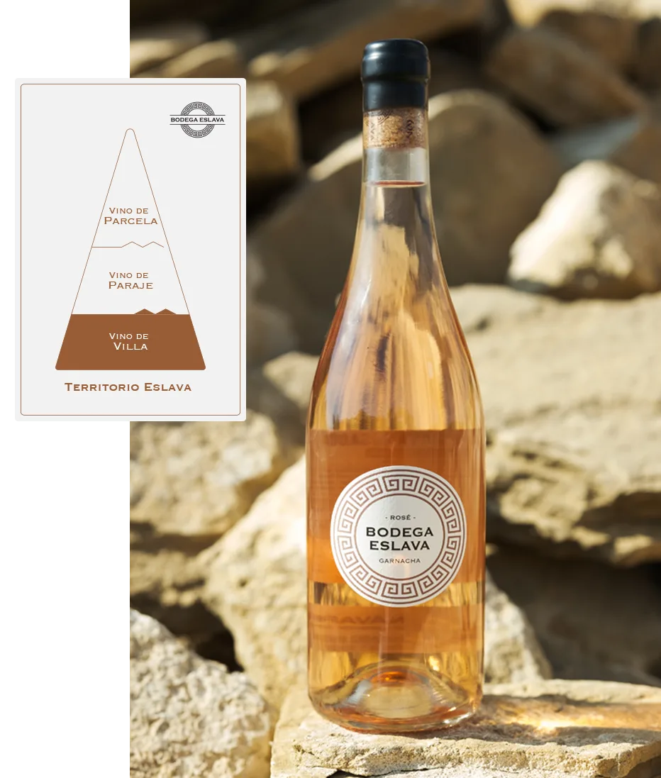 Bodega Eslava Rosé