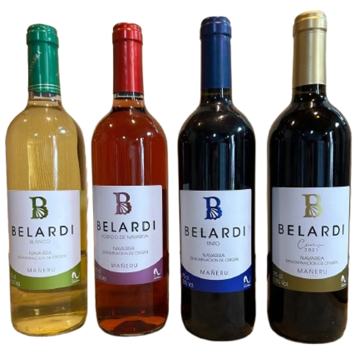 Vinos Belardi