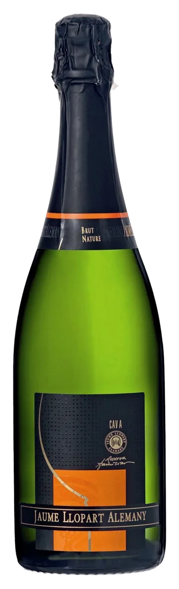 Brut Nature Familiar Jaume Llopart Alemany