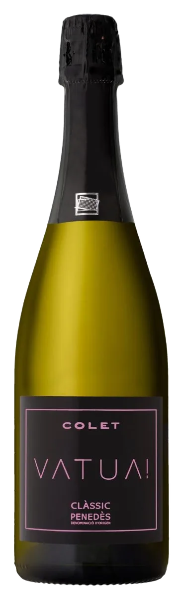 Vatua! Rosé Brut Nature