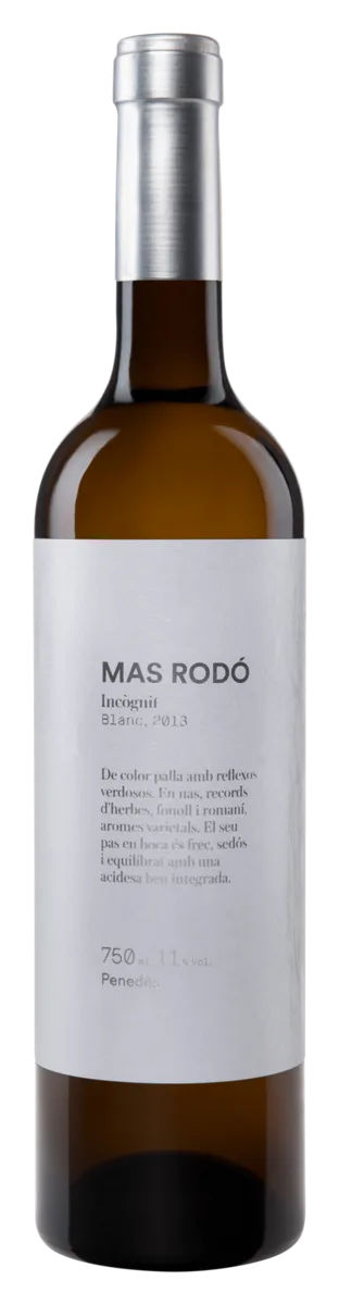 Incògnit Blanco