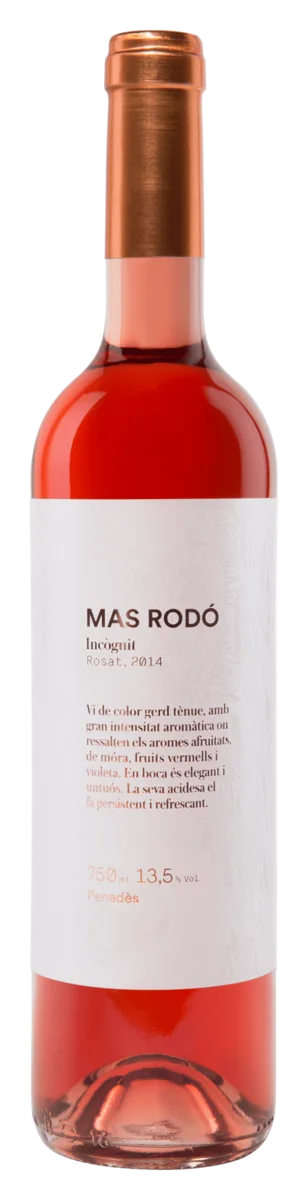 Incògnit Rosado
