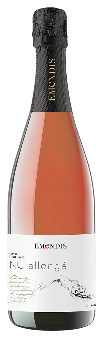 Nu Allongé Rosé