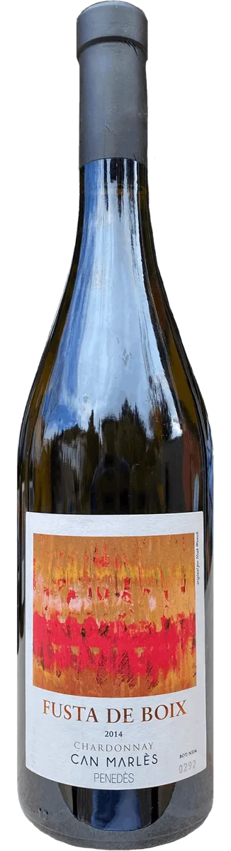 Chardonnay 2014 Fusta de Boix