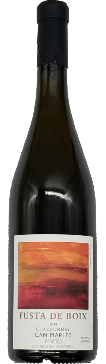 Chardonnay 2015 Fusta de Boix