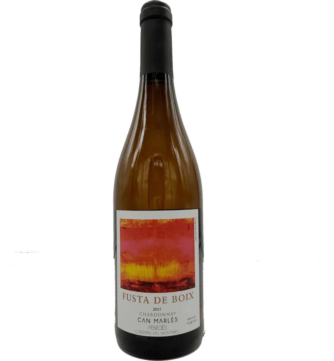 Chardonnay 2017 Fusta de Boix