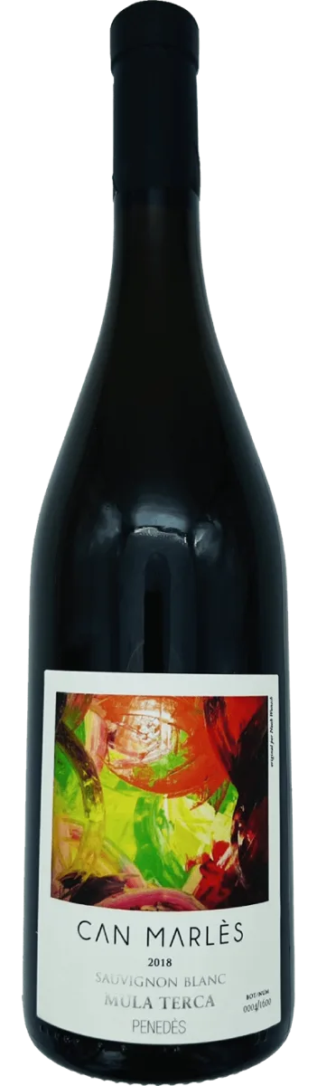 Sauvignon Blanc 2018 Mula Terca