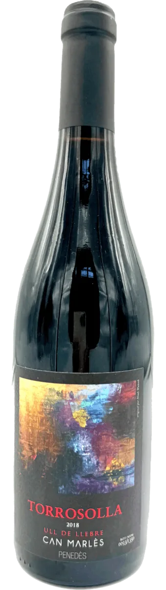 Torrosolla Tempranillo 2018